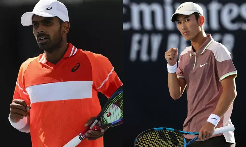 ആസ്ട്രേലിയൻ ഓപ്പൺ: ഇന്ത്യൻ പ്രതീക്ഷ സുമിത് നാഗൽ രണ്ടാം റൗണ്ടിൽ വീണു