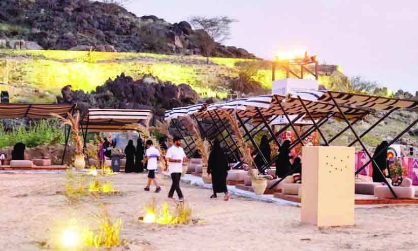 കു​ടി​നീ​രൊ​ഴു​കി​യ ച​രി​ത്ര ക​നാ​ൽ: ‘ഐ​ന്‍ സു​ബൈ​ദ’​യി​ൽ​ സാം​സ്‌​കാ​രി​ക കേ​ന്ദ്രം തു​റ​ന്നു