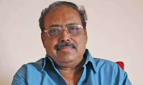 കെ.​ജെ. ജോ​യി​യു​ടെ നി​ര്യാ​ണ​ത്തി​ൽ ന​വ​യു​ഗം ക​ലാ​വേ​ദി അ​നു​ശോ​ചി​ച്ചു