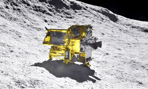 ജ​പ്പാ​ൻ നാ​ളെ ച​ന്ദ്ര​നി​ൽ