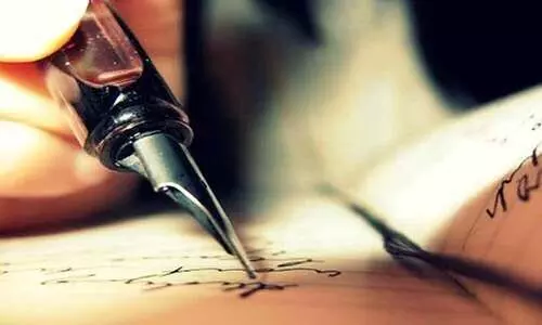 എഴുത്തുകുത്ത്