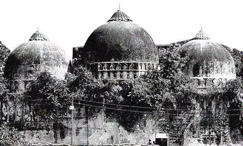 ഹിന്ദുത്വ ‘റിപ്പബ്ലിക്കിലെ’  സംഘ്​ ക്ഷേത്രങ്ങൾ