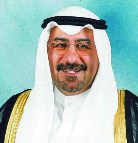 ശൈ​ഖ് ഡോ. ​മു​ഹ​മ്മ​ദ് സ​ബാ​ഹ് അ​ൽ സ​ലിം അ​സ്സ​ബാ​ഹ് പ്ര​ധാ​ന​മ​ന്ത്രി