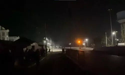 മണിപ്പൂരിൽ വീണ്ടും സംഘർഷം; മൂന്ന് ബി.എസ്.എഫ് ഉദ്യോഗസ്ഥർക്ക് പരിക്ക്