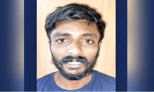 എം.​ഡി.​എം.​എ ക​ട​ത്താ​ൻ ശ്ര​മം; മു​ത്ത​ങ്ങ​യി​ൽ യു​വാ​വ് പി​ടി​യി​ൽ