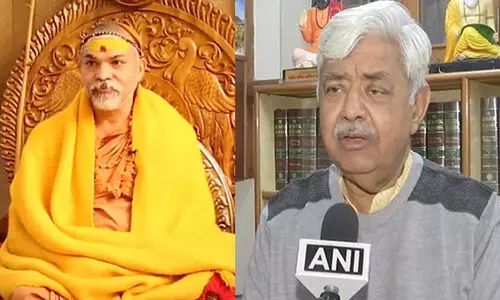 ശങ്കരാചാര്യന്മാരെ തള്ളി വി.എച്ച്.പി: ‘ക്ഷേത്ര നിർമാണം പൂർത്തിയായാലേ പ്രതിഷ്ഠ പാടുള്ളൂ എന്ന് ഹിന്ദു മതത്തിൽ നിയമമില്ല’