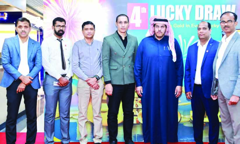 സഫാരി ഷോപ് ആൻഡ് ഷൈൻ: നാലാമത്തെ നറുക്കെടുപ്പ് വിജയികളെ പ്രഖ്യാപിച്ചു