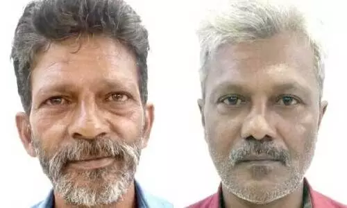 സു​ധി സു​രേ​ഷ്, വി​നോ​ജ്കു​മാ​ർ