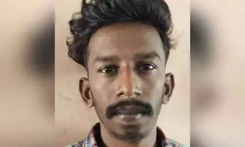 വി​ഷ്ണു വി​ജ​യ​ൻ