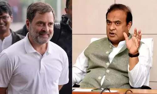 ഏറ്റവും അഴിമതി നിറഞ്ഞ സർക്കാർ ഹിമന്ത ബിശ്വ ശർമയുടേത്- രാഹുൽ ഗാന്ധി