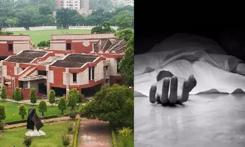 കാൺപൂർ ഐ.ഐ.ടിയിൽ പി.എച്ച്.ഡി വിദ്യാർഥിനി തൂങ്ങിമരിച്ചു; ഒരു മാസത്തിനിടെ മൂന്നാമത്തെ ആത്മഹത്യ