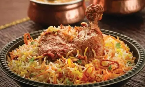 biryani