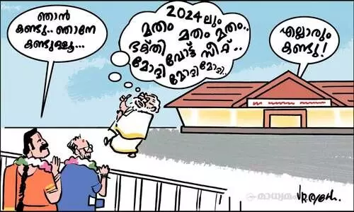 എല്ലാരും കണ്ടു