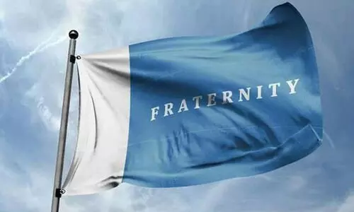 മഹാരാജാസ് കോളജിലെ സംഘർഷം: എസ്.എഫ്.ഐയുടെ വ്യാജ പ്രചാരണം കേസെടുത്തതിലുള്ള വൈരാഗ്യം തീർക്കാനെന്ന് ഫ്രറ്റേണിറ്റി