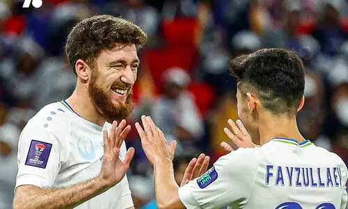 ഏഷ്യൻ കപ്പിൽ ഇന്ത്യക്ക് വീണ്ടും തോൽവി; ഉസ്ബകിസ്താനോട് തോറ്റത് മൂന്നു ഗോളിന്