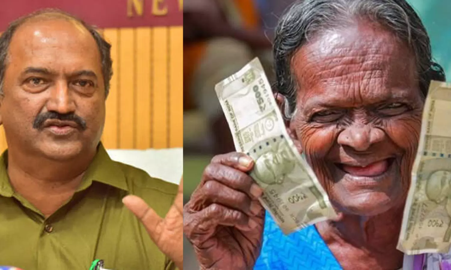 ക്ഷേമ പെൻഷൻ വിതരണം: ഇൻസെന്റീവ്‌ ഏഴ് കോടി അനുവദിച്ചു