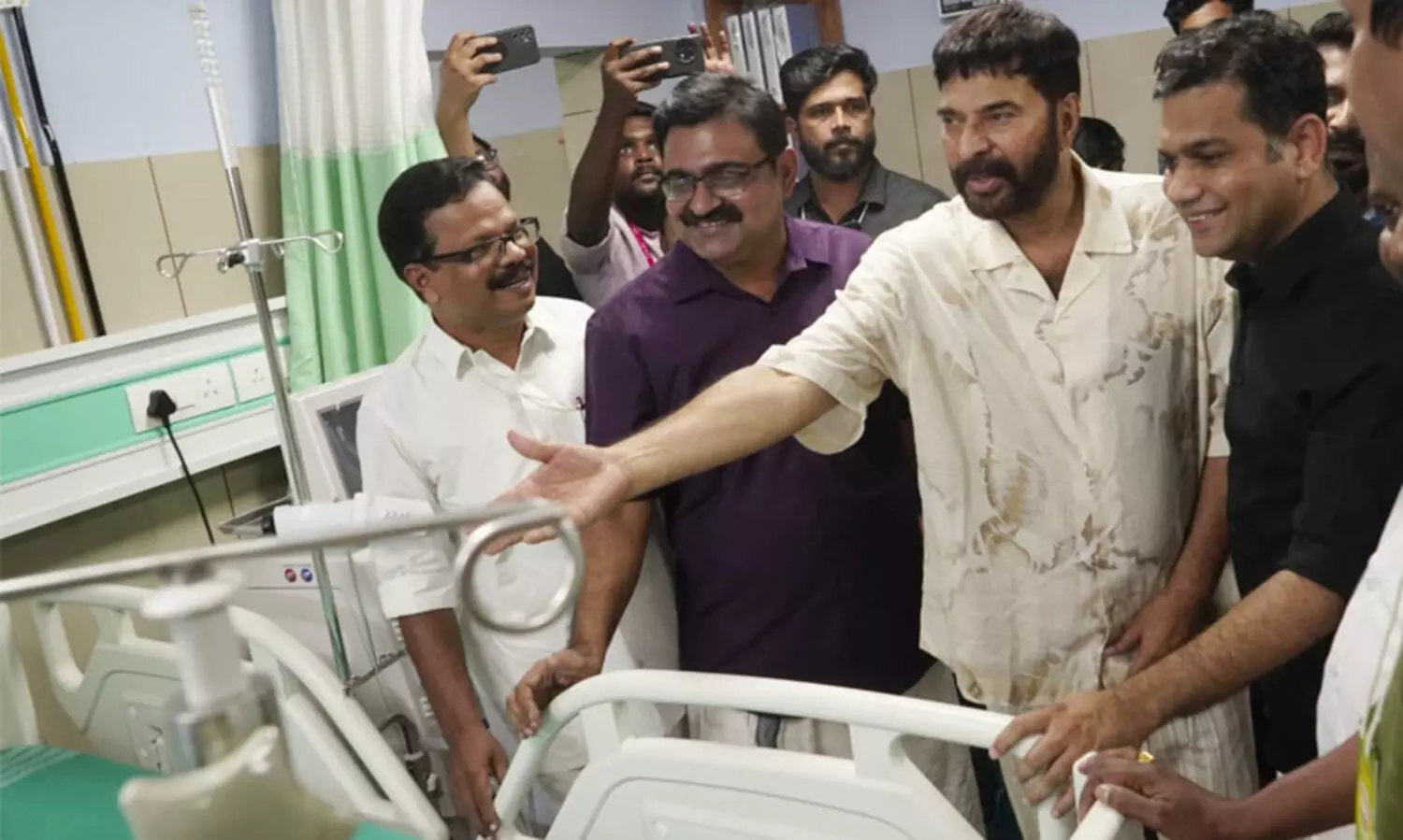 പുതിയ ഡയാലിസിസ് ബ്ലോക്ക് വൃക്ക രോഗികള്‍ക്ക് വലിയ സഹായമാകുമെന്ന് വീണ ജോര്‍ജ്