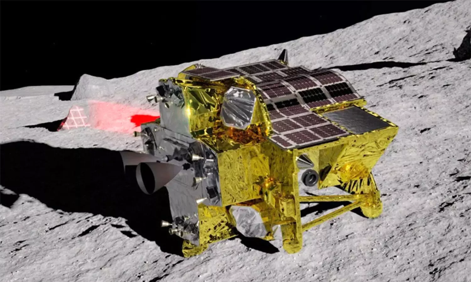 ചന്ദ്രനിൽ തൊട്ട് ജപ്പാനും; ‘സ്‍ലിം’ പേടകം ചന്ദ്രന്‍റെ ഉപരിതലത്തിൽ ഇറങ്ങി; സിഗ്നലിനായി കാത്തിരിപ്പ്