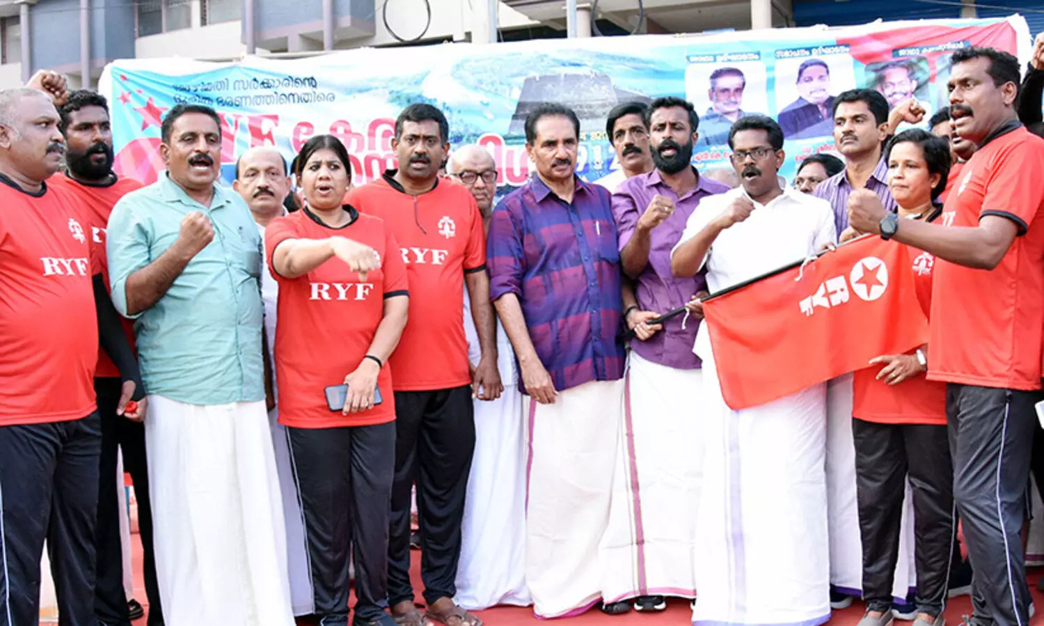 RYF, Kerala Cycle Ride