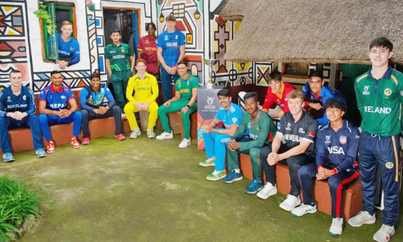 Under19 Cricket World Cup Under19 Cricket World Cup