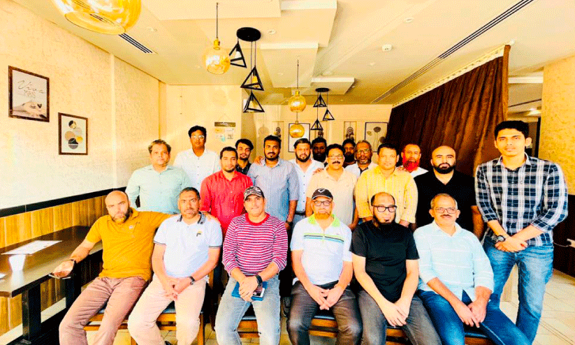 ഏ​ഴോം മ​ഹ​ല്ല്​ കൂ​ട്ടാ​യ്മ ക​ൺ​വെ​ൻ​ഷ​ൻ