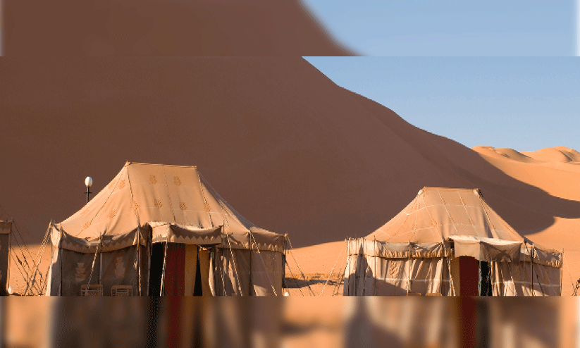 ശൈ​ത്യ​കാ​ല​ക്കു​ളി​രു​മാ​യി ക്യാ​മ്പി​ങ് സീ​സ​ൺ