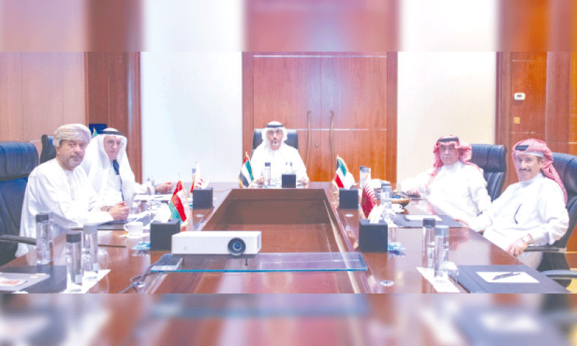 ജി.​സി.​സി മാ​ധ്യ​മ കൂ​ട്ടാ​യ്​​മ യോ​ഗം