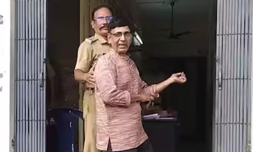 13കാരന് നേരെ ലൈംഗികാതിക്രമം; പാസ്റ്റർ അറസ്റ്റിൽ