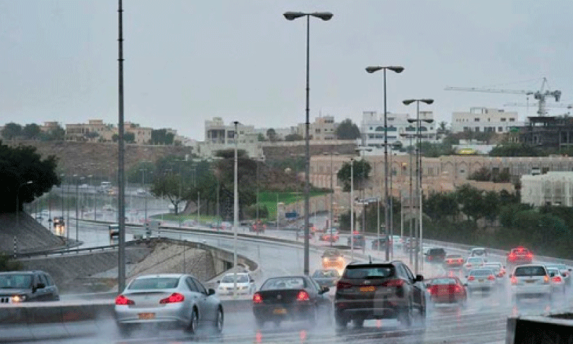 മ​ഴ​ക്ക്​ സാ​ധ്യ​ത