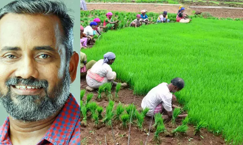 കൃഷിവകുപ്പിന്റെ ജൈവ സർട്ടിഫിക്കേഷന് പദ്ധതിയിൽ അംഗങ്ങളാകാം കൃഷിവകുപ്പിന്റെ ജൈവ സർട്ടിഫിക്കേഷന് പദ്ധതിയിൽ അംഗങ്ങളാകാം