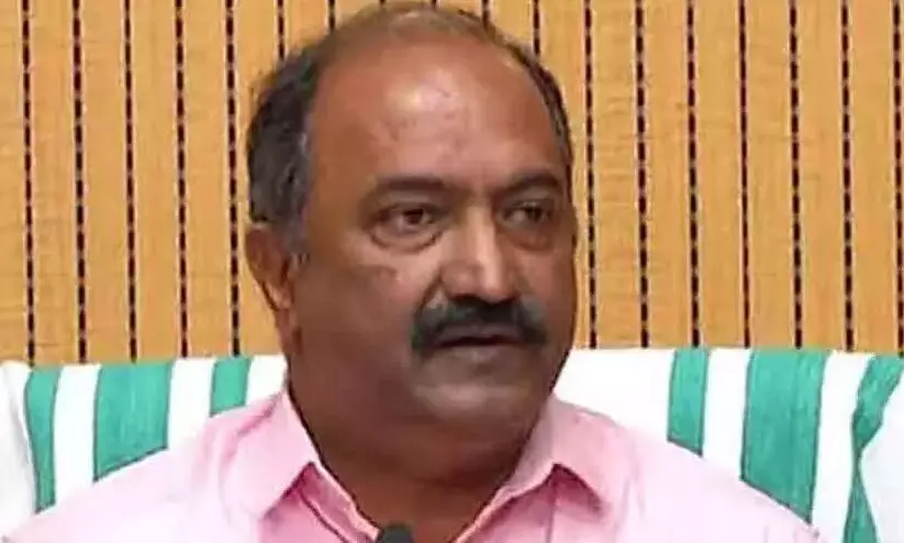 കേന്ദ്ര സർക്കാർ രഹസ്യനീക്കം: നീതി ആയോഗ് സി.ഇ.ഒയുടെ വെളിപ്പെടുത്തൽ ഞെട്ടിപ്പിക്കുന്നതെന്ന് കെ.എൻ ബാലഗോപാൽ കേന്ദ്ര സർക്കാർ രഹസ്യനീക്കം: നീതി ആയോഗ് സി.ഇ.ഒയുടെ വെളിപ്പെടുത്തൽ ഞെട്ടിപ്പിക്കുന്നതെന്ന് കെ.എൻ ബാലഗോപാൽ