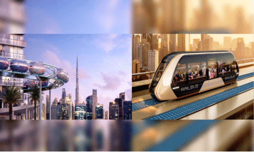 ഫ്ലോ​ക്ക് ഡ്യൂ​യോ റെ​യി​ൽ, സോ​ളാ​ർ റെ​യി​ൽ ബ​സ്