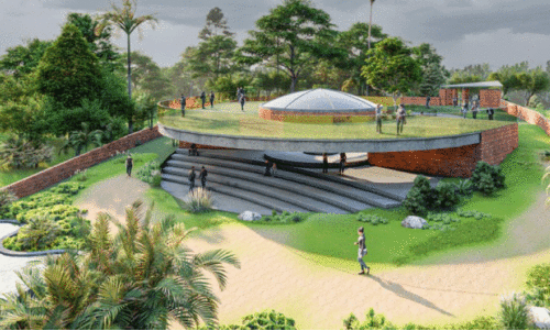 മ​ഞ്ഞും​പൊ​തി​ക്കു​ന്ന് ടൂ​റി​സം പദ്ധതി മാതൃക