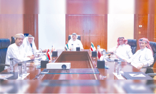 ജി.​സി.​സി മാ​ധ്യ​മ കൂ​ട്ടാ​യ്​​മ യോ​ഗം