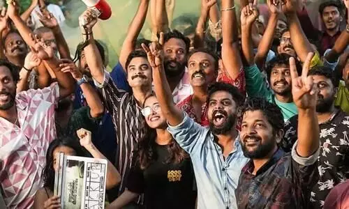 ത്രില്ലർ സിനിമയുടെ രസകരമായ ഷൂട്ടിങ്! ടൊവിനോയുടെ അന്വേഷിപ്പിൻ കണ്ടെത്തും മേക്കിങ് വിഡിയോ