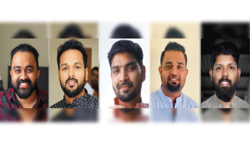 വി​ൻ​സു  കൂ​ത്ത​പ്പ​ള്ളി, മു​ഹ​മ്മ​ദ്‌ ജ​സീ​ൽ , ഹ​രി ഭാ​സ്ക​ർ, ഷം​ഷാ​ദ് കാ​ക്കൂ​ർ, ജി​തി​ൻ  പ​രി​യാ​രം