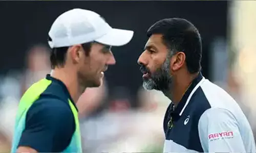 ആസ്ട്രേലിയൻ ഓപ്പൺ: ബൊപ്പണ്ണ സഖ്യം മൂന്നാം റൗണ്ടിൽ