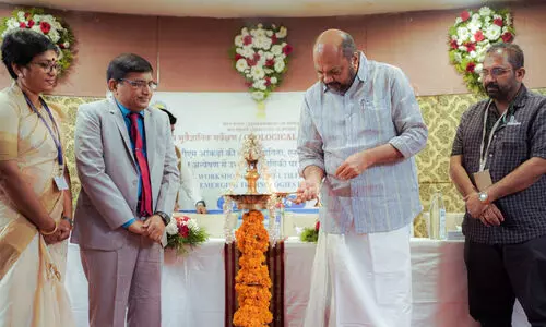 ജി.എസ്.ഐ ഡാറ്റാ പൊതുമേഖലാസ്ഥാപനങ്ങള്‍ക്ക് സഹായകരമെന്ന് പി.രാജീവ്