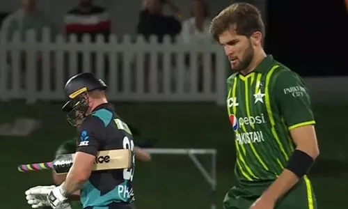 നാലാം ട്വന്‍റി20യിലും പാകിസ്താന് തോൽവി; നായക അരങ്ങേറ്റത്തിൽ അഫ്രീദിക്ക് നാണക്കേട്!