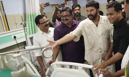 പുതിയ ഡയാലിസിസ് ബ്ലോക്ക് വൃക്ക രോഗികള്‍ക്ക് വലിയ സഹായമാകുമെന്ന് വീണ ജോര്‍ജ്