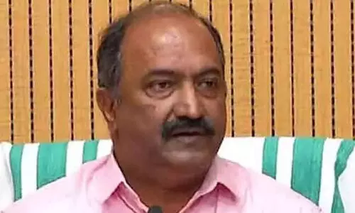 കേന്ദ്ര സർക്കാർ രഹസ്യനീക്കം: നീതി ആയോഗ്‌ സി.ഇ.ഒയുടെ വെളിപ്പെടുത്തൽ ഞെട്ടിപ്പിക്കുന്നതെന്ന് കെ.എൻ ബാലഗോപാൽ