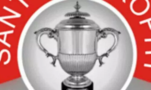 സന്തോഷ്‌ ട്രോഫി ക്യാമ്പ് 25 മുതൽ എം.എ കോളജ് ഗ്രൗണ്ടിൽ