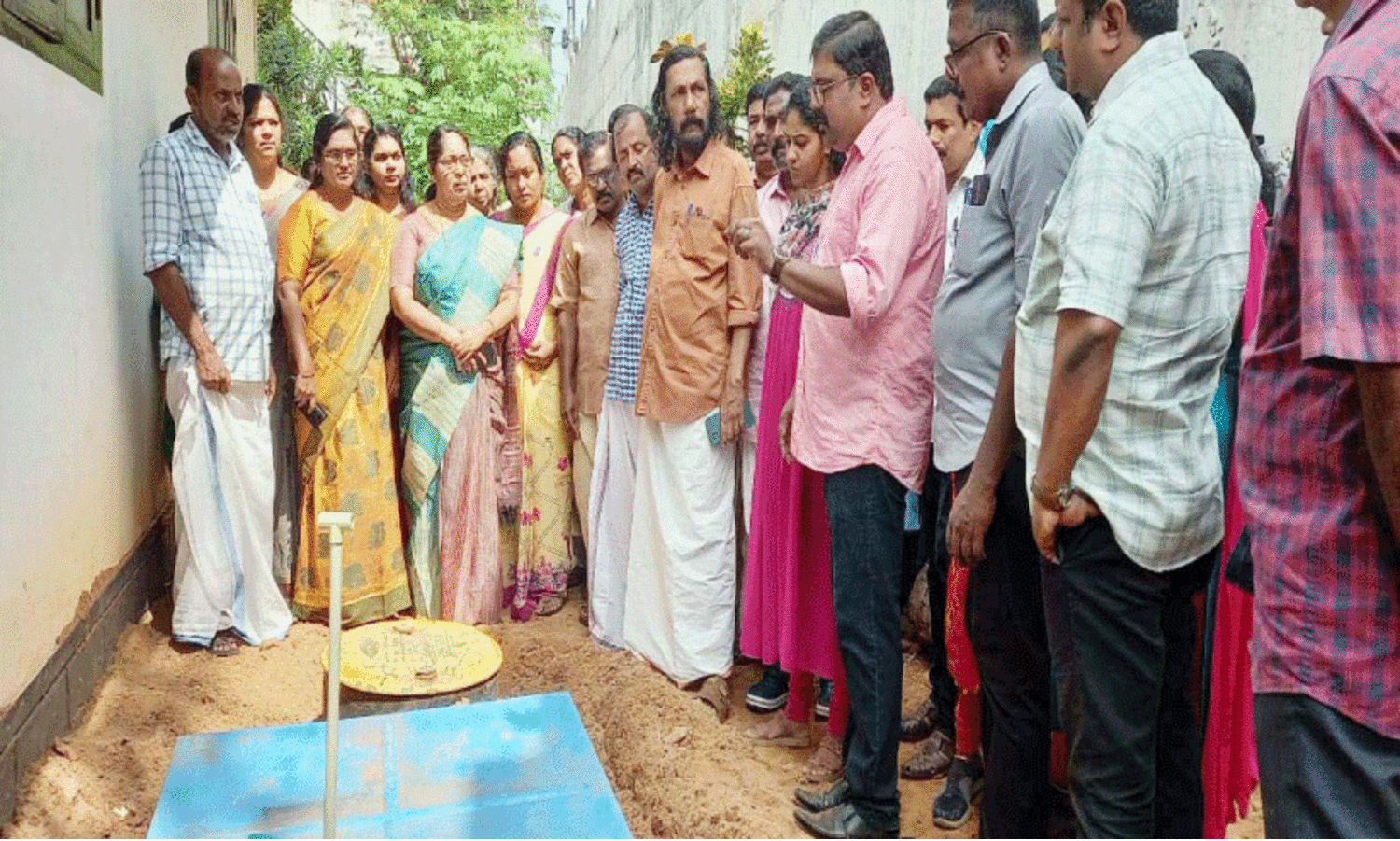 അഷ്ടമുടിക്ക്​ സംരക്ഷണമൊരുക്കാൻ ബയോ ഡൈജസ്റ്ററുകൾ
