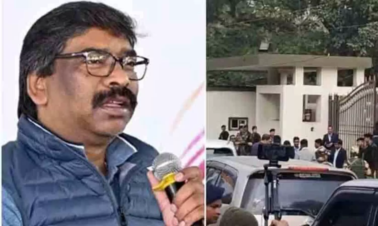 Jharkhand CM Hemant Soren