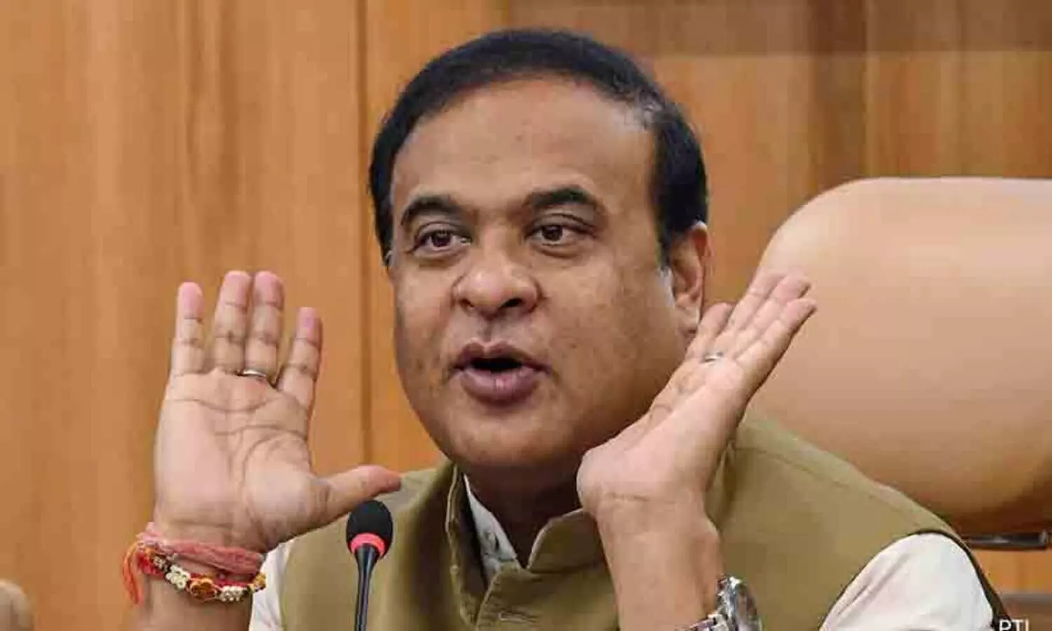 Himanta Biswa Sarma