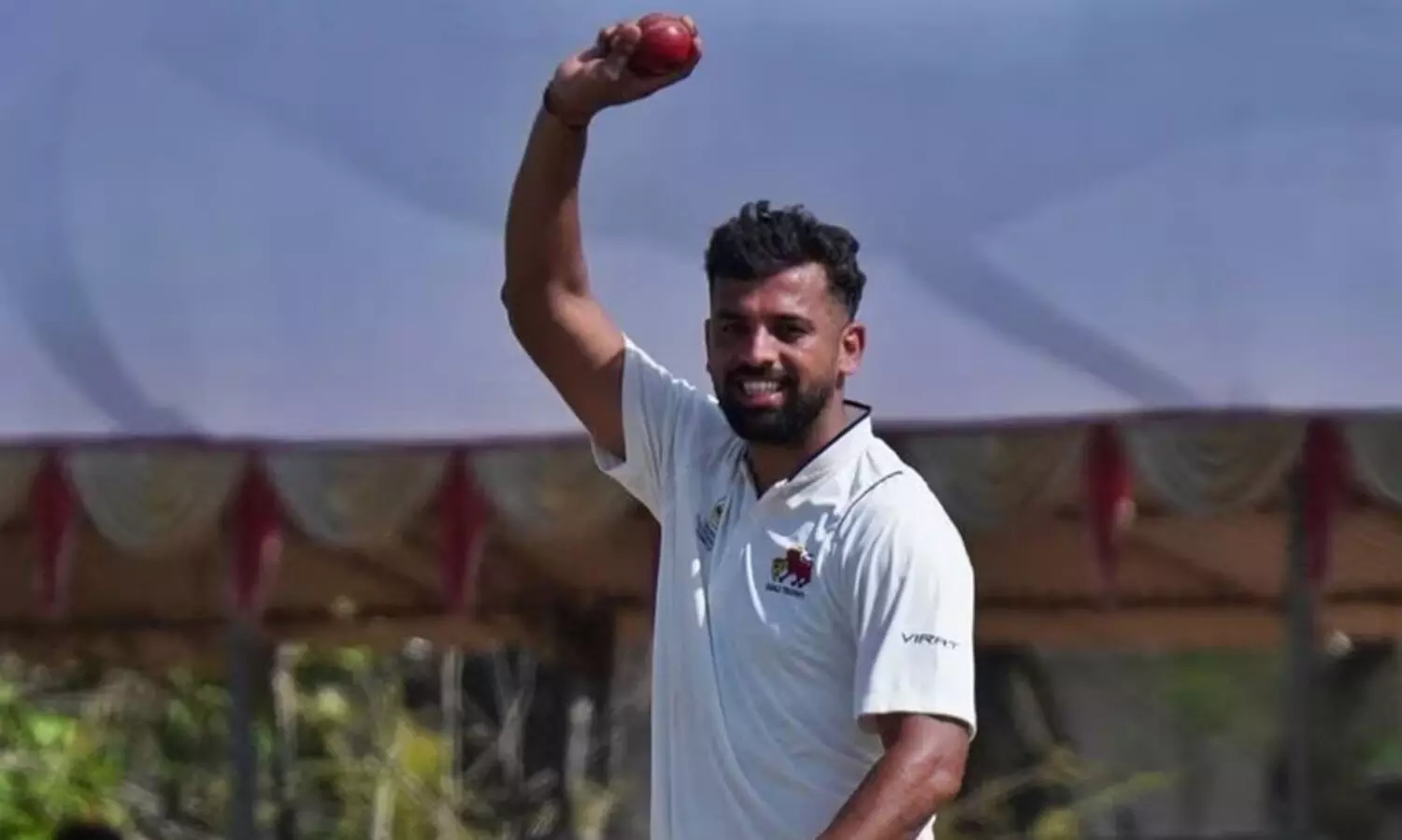 രഞ്ജി: 23 റൺസെടുക്കുന്നതിനിടെ ആറ് പേരും പുറത്ത്; കേരളത്തെ 244-ൽ ഒതുക്കി മുംബൈ