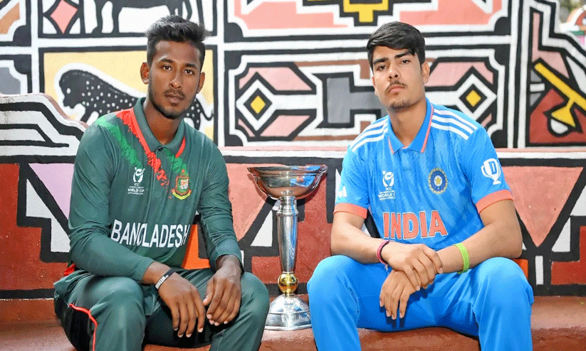 ഇന്ത്യക്ക് ഇന്ന് ആദ്യ അങ്കം