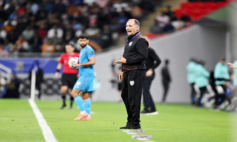 ഏഷ്യൻ കപ്പിലെ രണ്ടാം തോൽവി: നിരാശ മാത്രം ബാക്കി ഏഷ്യൻ കപ്പിലെ രണ്ടാം തോൽവി: നിരാശ മാത്രം ബാക്കി