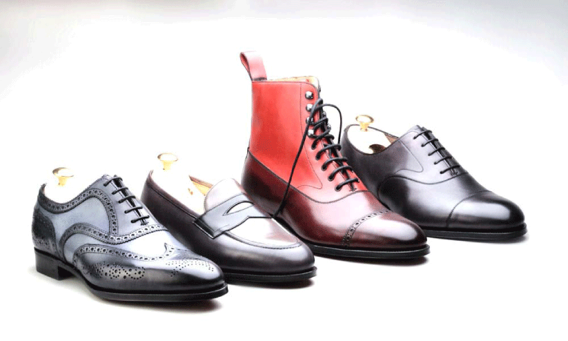 അവസരങ്ങൾ തുറന്ന് തുകൽ, പാദരക്ഷ വ്യവസായം