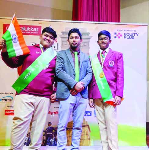 വിദ്യാർഥികളെ അനുമോദിച്ചു വിദ്യാർഥികളെ അനുമോദിച്ചു